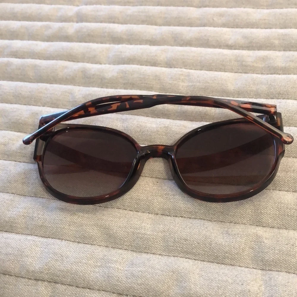 Tortoise Shell Sunglasses
